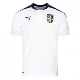 Fußballtrikots Serbien 2020-2021 Kurzarm Auswärts-trikot kaufen